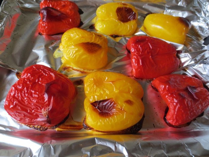 Гратен &amp;quot;Вкусняшка&amp;quot; с рулетиками из цукини с рикоттой и кедровыми орешками