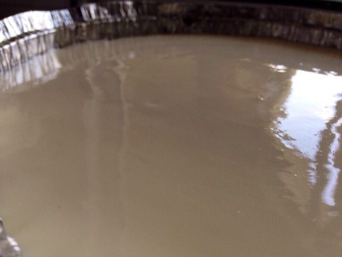 Нежный маково-ореховый пирог