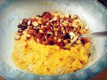 Апельсиновые бискотти