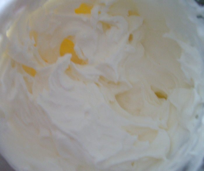 Клюквенный тарт