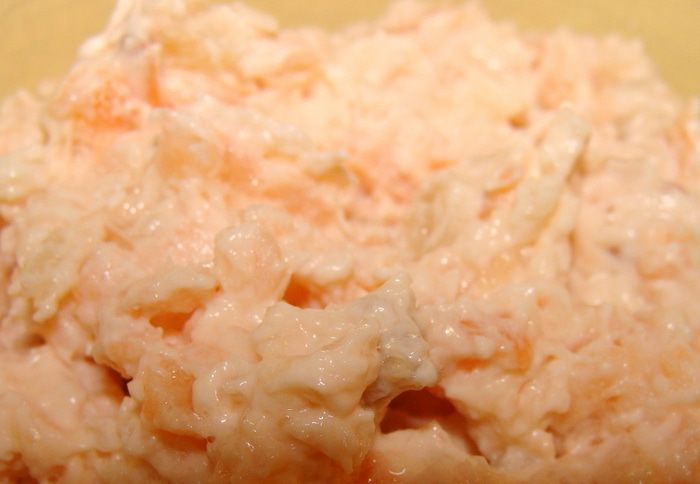 Картошка в &amp;quot;одежке&amp;quot; с сюрпризом