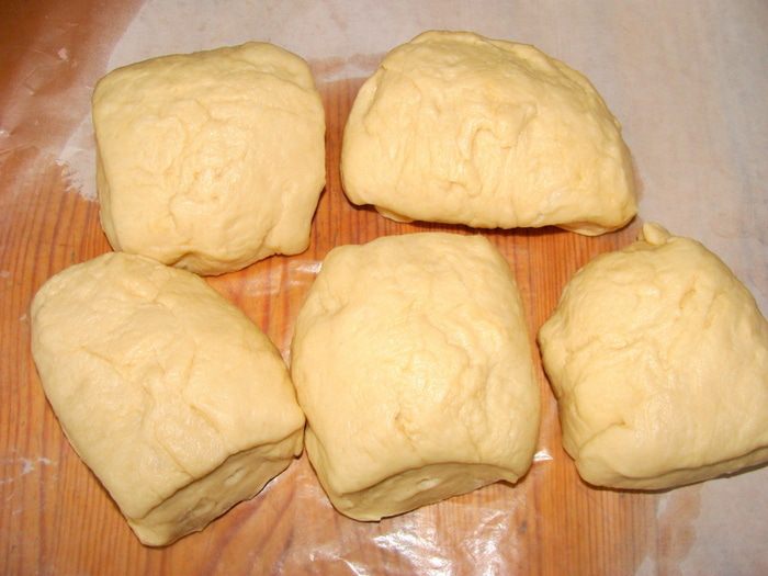 Пирог &amp;quot;Бутон&amp;quot;