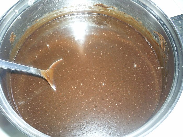 Торт &amp;quot;Рив Гош&amp;quot; («Rive Gauche»)