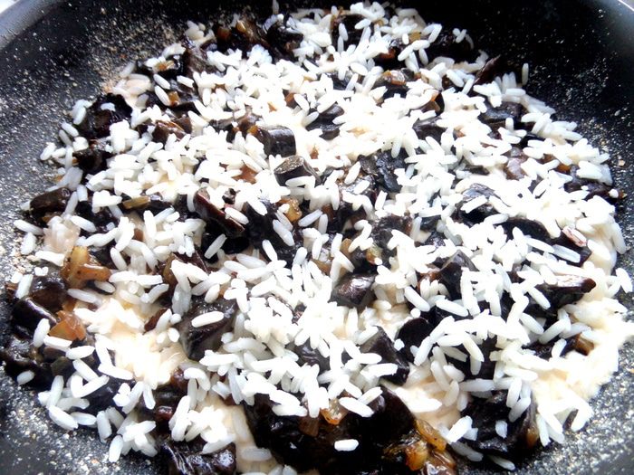 Пирог &amp;quot;Грибная поляна&amp;quot;