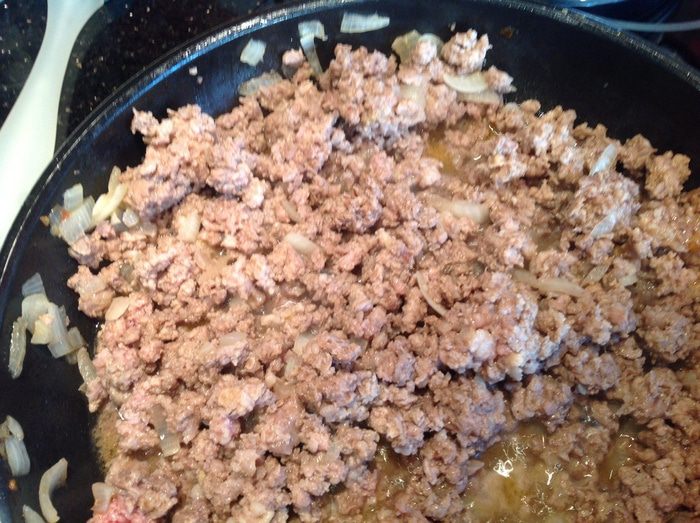 Простая летняя запеканка