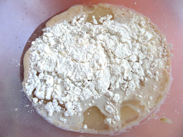 Пита - воздушная лепешка