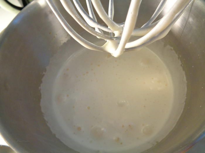 Деревенский творожный пудинг