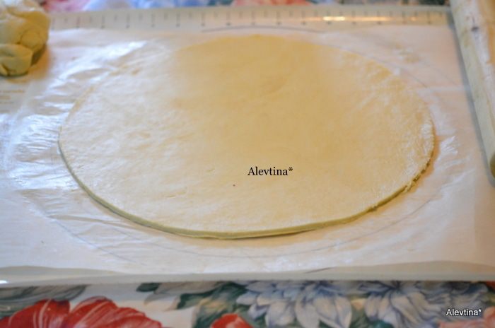 Ругелаш с маком