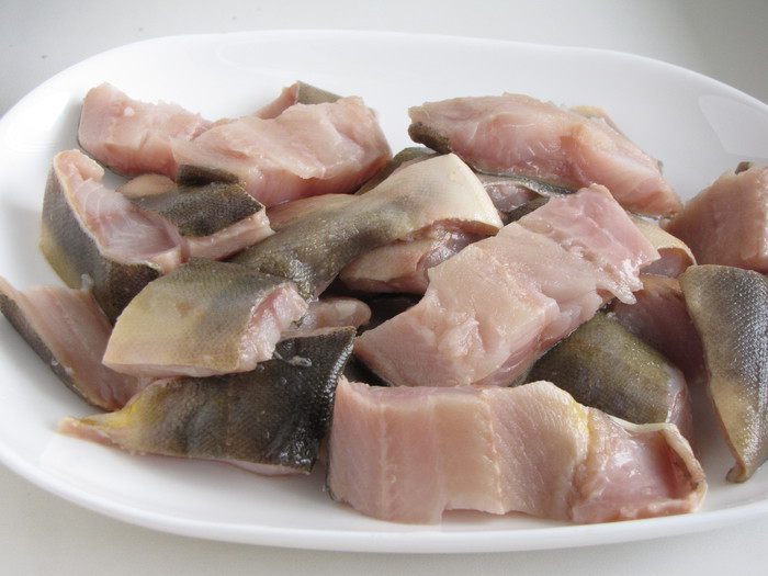 Рыбное рагу с киноа по-мароккански