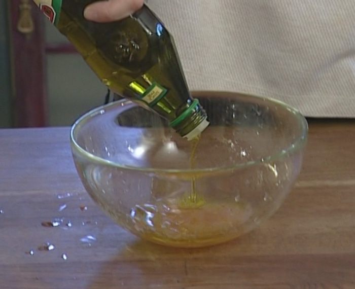 Салат с грейпфрутом