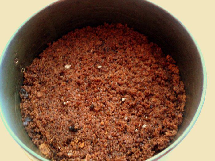 Испанский шоколадный торт (Tarta de Chokolata)