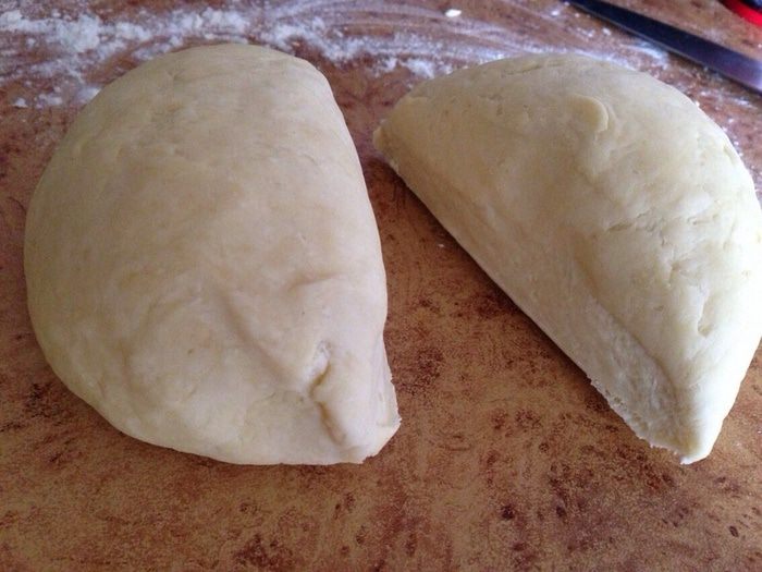 Турт с курицей и грибами (TOURTE AU POULET ET CHAMPIGNONS)