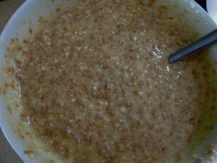 Шоколадный кекс (низкокалорийный)