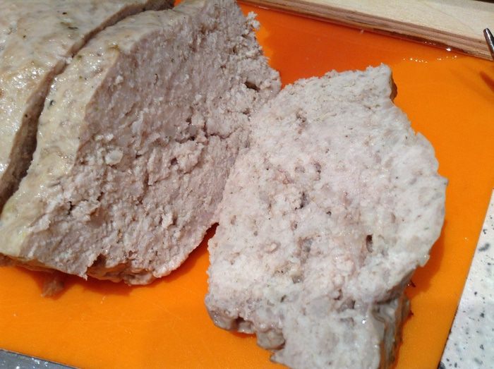 Мясной хлеб или &amp;quot;Леберкезе&amp;quot;