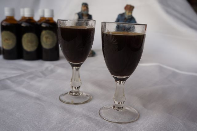 Ликер &amp;quot;Кофейный&amp;quot;