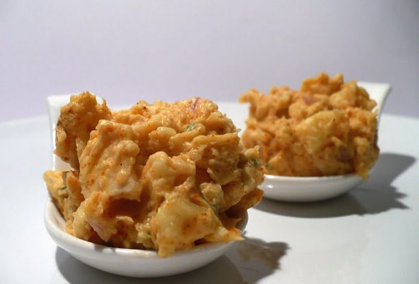 Закуска &amp;quot;Обацтер по-франкски&amp;quot;