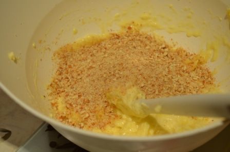 Торт &amp;quot;Вашингтон&amp;quot;