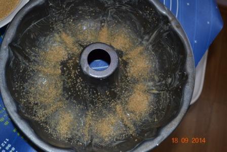 Обезьяний хлеб с вяленой вишней