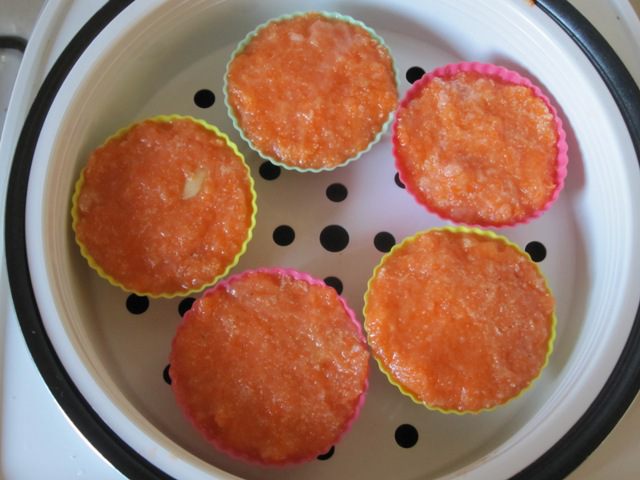 Паровые рыбные котлеты