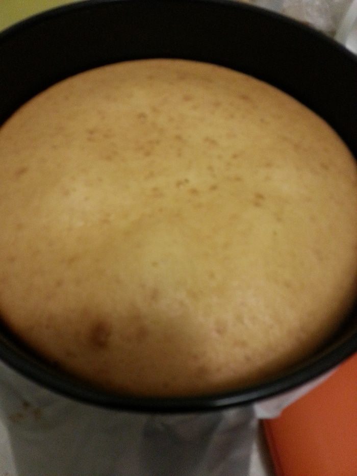 Торт &amp;quot;Клубника со сливками&amp;quot;