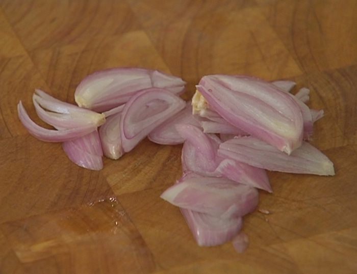 Завтрак по-мароккански 