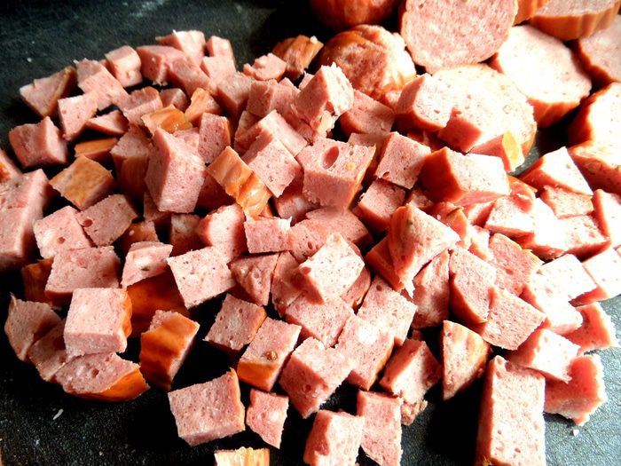 Закусочные овощные кексы