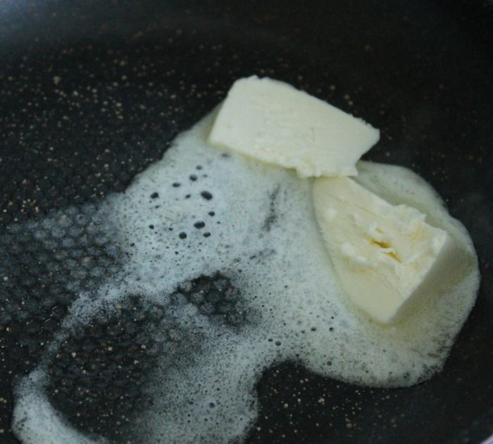 Запеканка из цветной капусты под фундучной корочкой