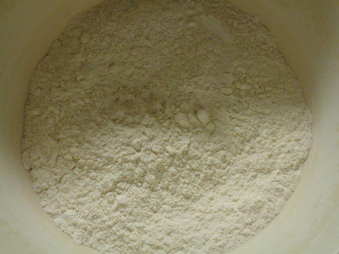 Ягодный тарт с ванильным заварным кремом &amp;quot;Прощай, лето!&amp;quot;