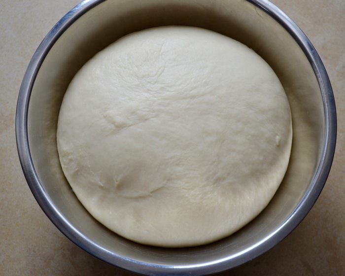 Бриошь на яичных белках