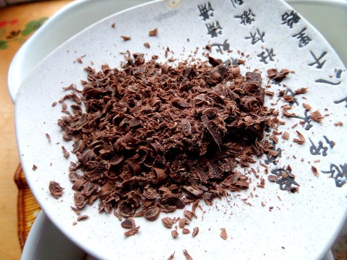 Тирамису с шоколадной крошкой