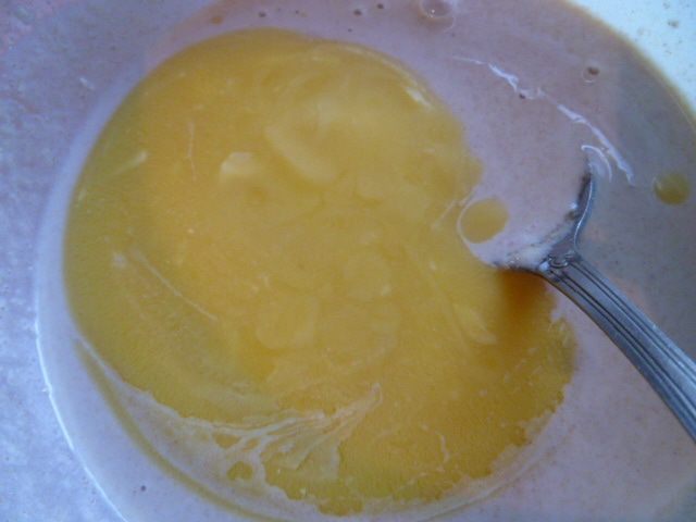 Быстрое слоеное тесто на закваске