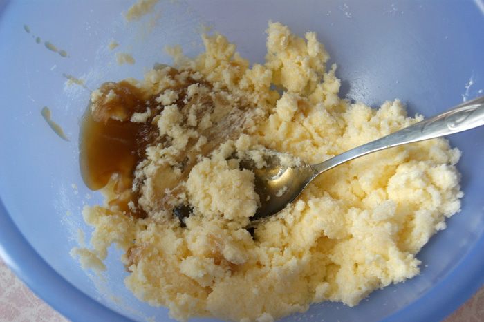 Простой медовик