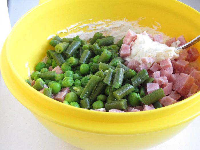 Закусочный чизкейк &amp;quot;Утренняя роза&amp;quot;