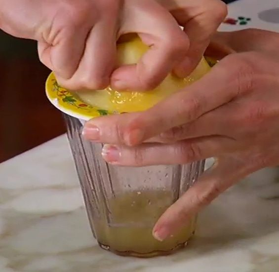 Лимонные мини-маффины 