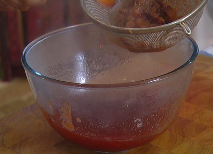 Сливовое желе