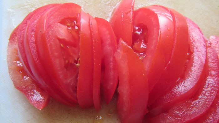 Тортилья с тунцом по-средиземноморски