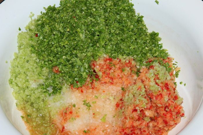 Огуречный соус