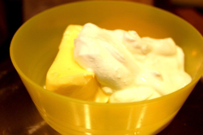 Кексики &amp;quot;Мать и дитя&amp;quot;