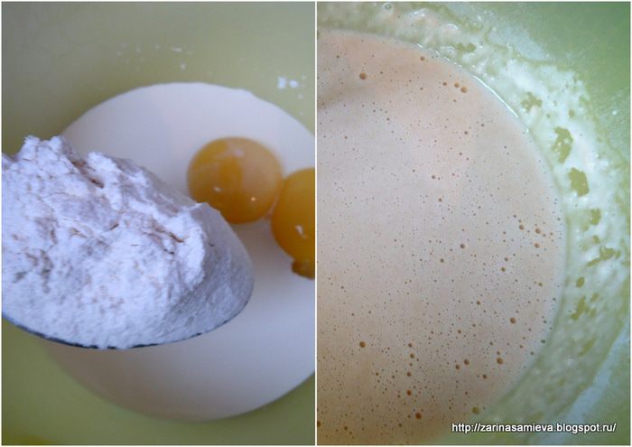 Торт медовый &amp;quot;Кадриль&amp;quot;