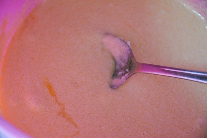 Шоколадный торт с коньяком и специями