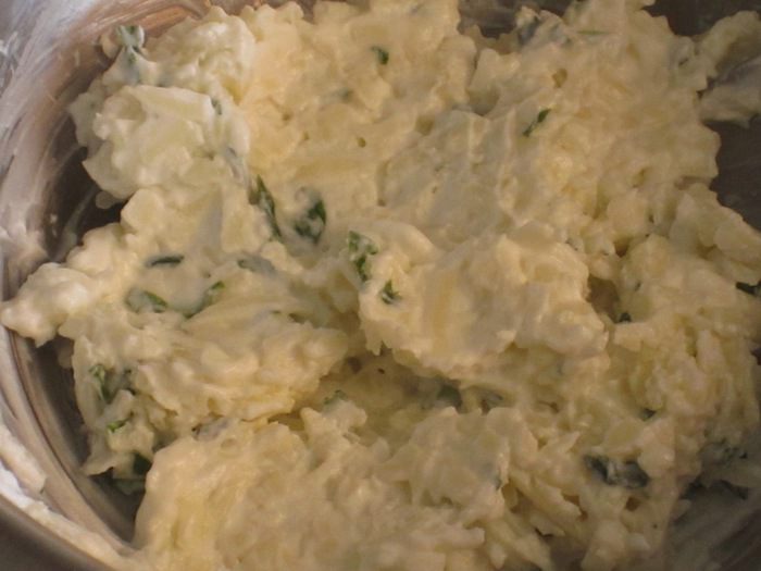 Фаршированные баклажаны  