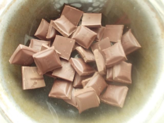 Торт-суфле &amp;quot;Шоколадные облака&amp;quot;