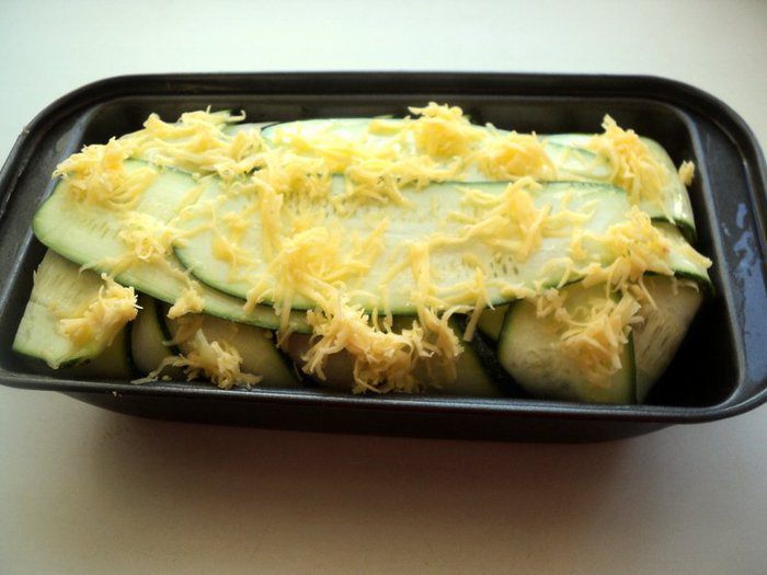 Террин с овощами