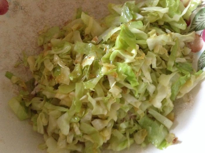 Капустный хлеб &amp;quot;Следы Фредди&amp;quot;