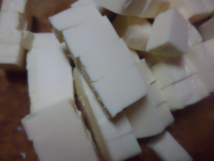 Суп  &amp;quot;Счастье  Рокфора&amp;quot;  с  курицей,  рисом  и  плавленым  сыром