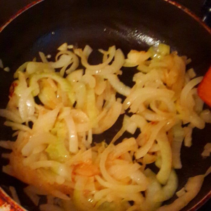 Осетинские лепешки с начинкой