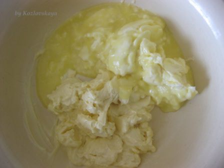 Печенье &amp;quot;Сахарные трубочки&amp;quot;