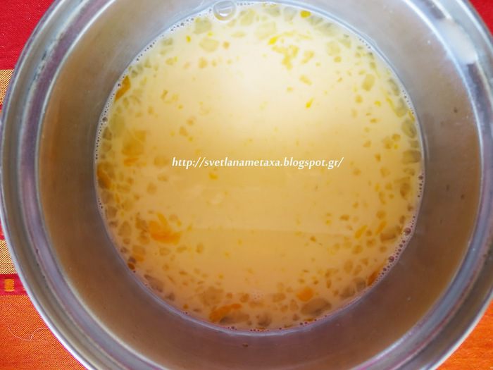 Пирог &amp;quot;Ромашка&amp;quot; с творожно-медовой начинкой