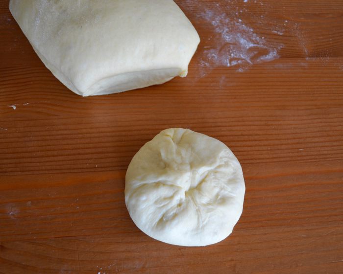 Домашние булочки для гамбургеров (Homemade Hamburger Buns)