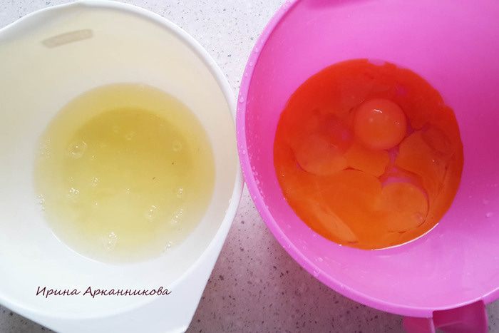 Торт с маскарпоне и соленой карамелью